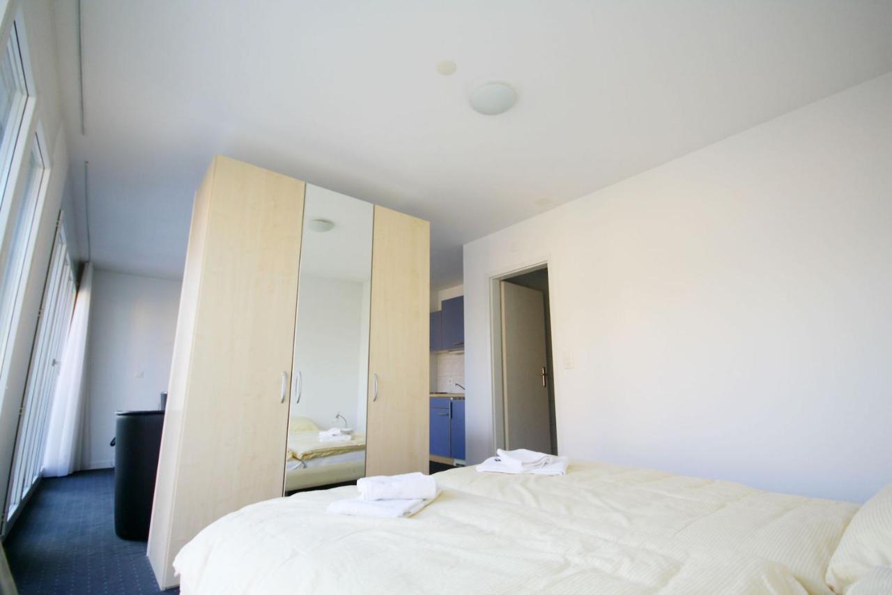 Hitrental Zugersee -Apartments Exterior photo