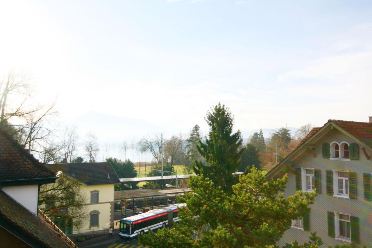 Hitrental Zugersee -Apartments Exterior photo