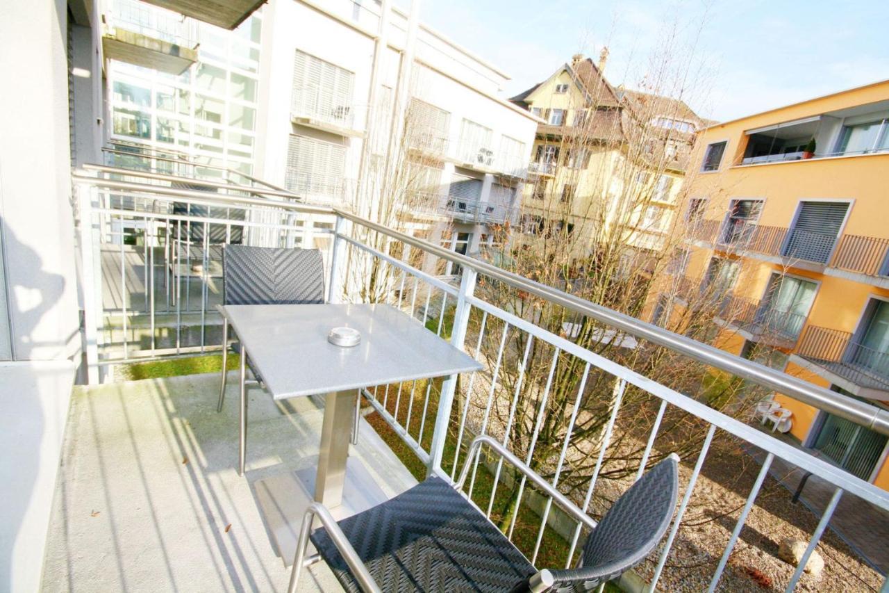 Hitrental Zugersee -Apartments Exterior photo