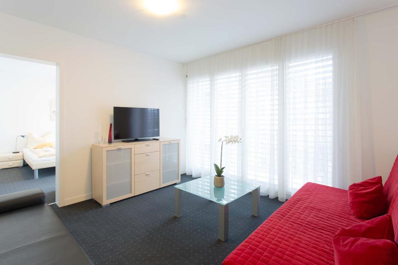 Hitrental Zugersee -Apartments Exterior photo