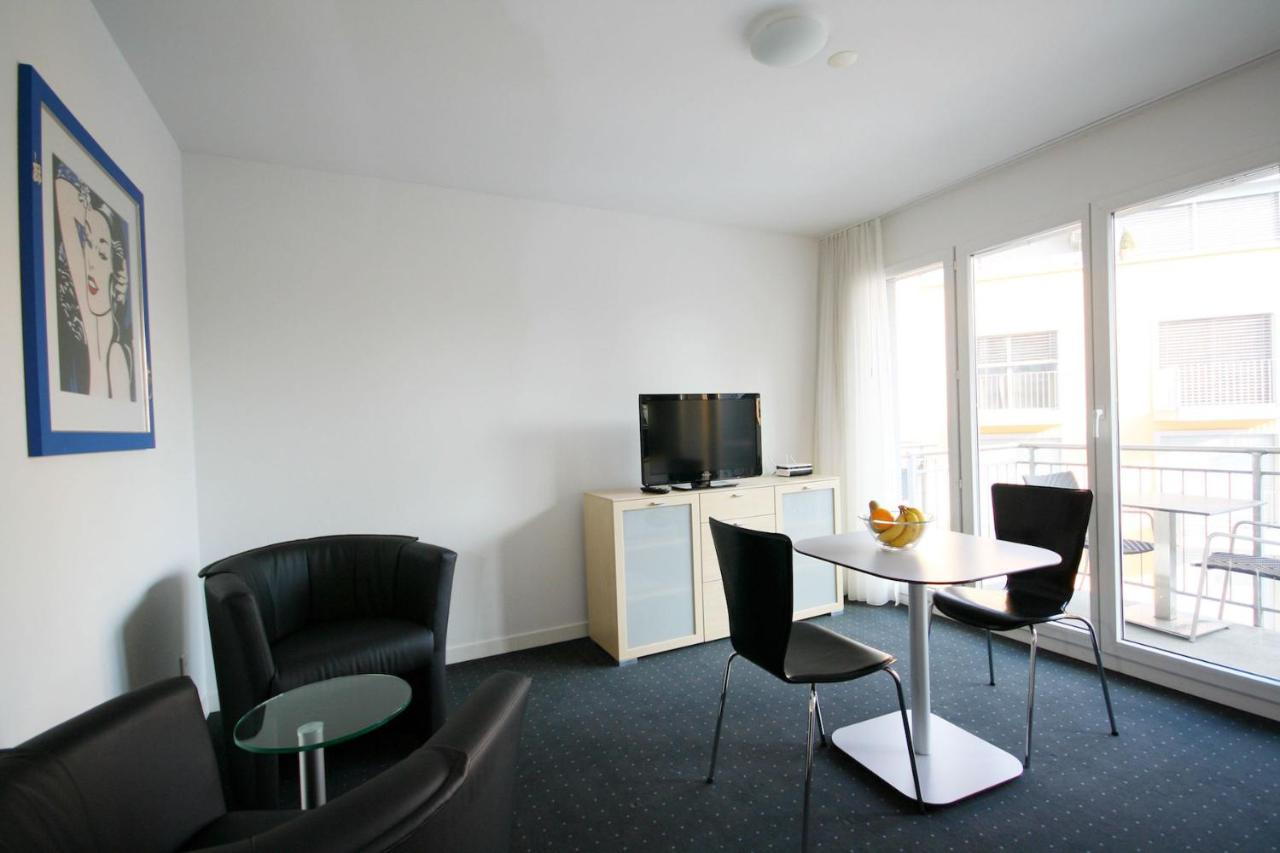 Hitrental Zugersee -Apartments Exterior photo