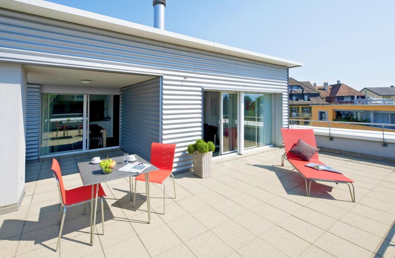 Hitrental Zugersee -Apartments Exterior photo