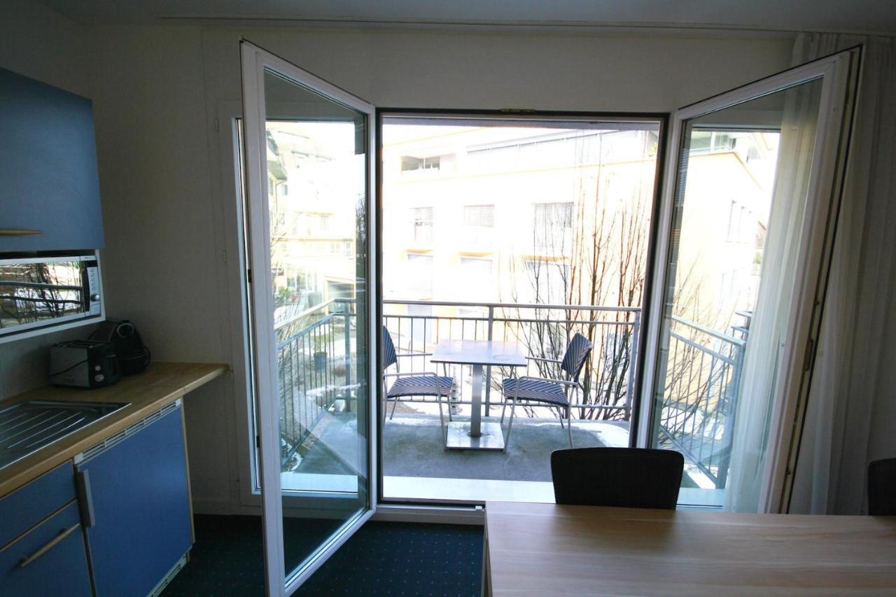 Hitrental Zugersee -Apartments Exterior photo