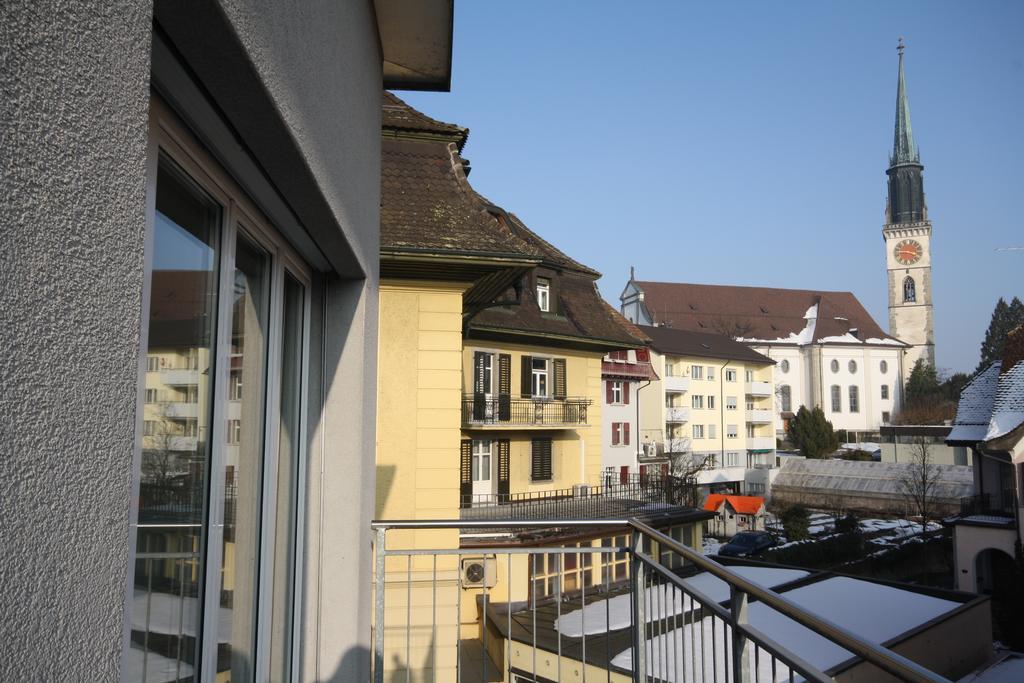 Hitrental Zugersee -Apartments Exterior photo